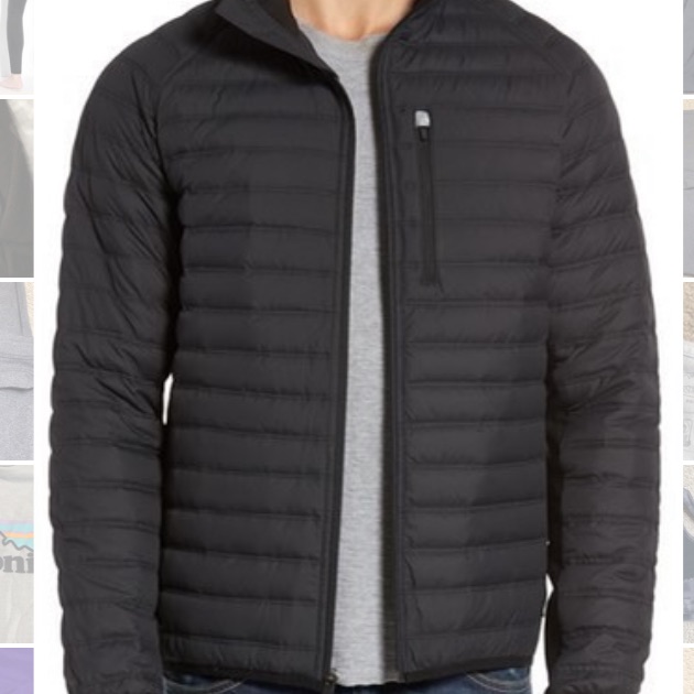 Zella Down Jacket